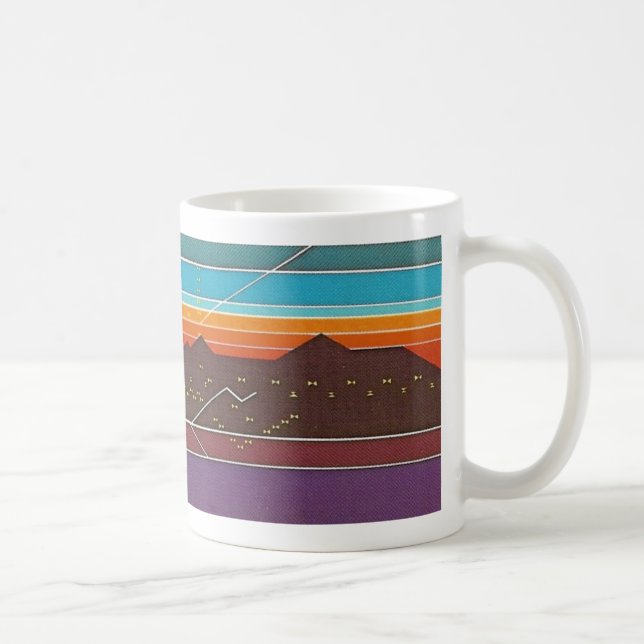 Camelback Coffee Mug (Right)