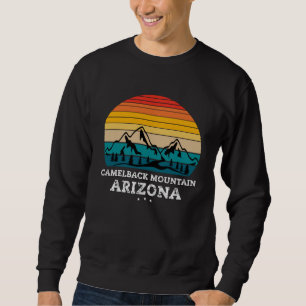 CAMELBACK MOUNTAIN Arizona Sweatshirt