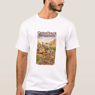 Camelback Mountain, Arizona T-Shirt