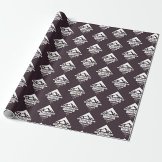 Camelback Mountain (Dark) - Wrapping Paper