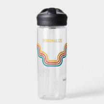 Camelback Water Bottle - Retro