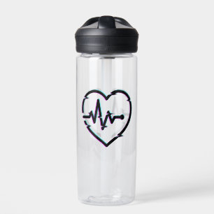 CamelBak Eddy® Bouteille d'eau Heart Check