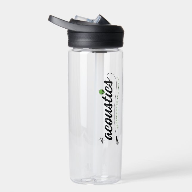 Camelbak Eddy Water bottle 20oz Classic script (Right)