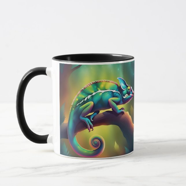 Cameleon mug (Gauche)