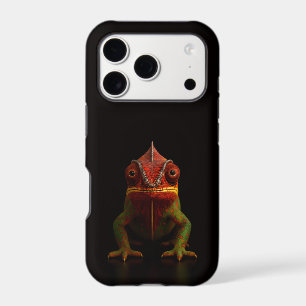 Caméléon panthère Black 4 Luxe iPhone 17 Pro
