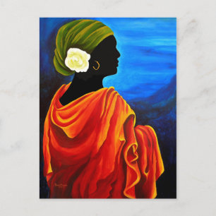 Camelia 2008 postcard