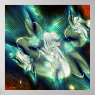 Camelia Poster