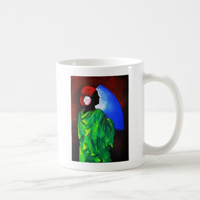 Camelia Rose 2008 Coffee Mug (Right)