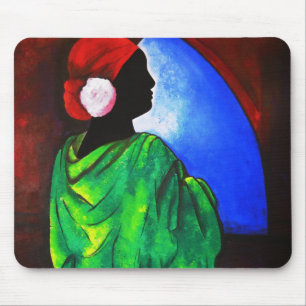 Camelia Rose 2008 Mouse Pad