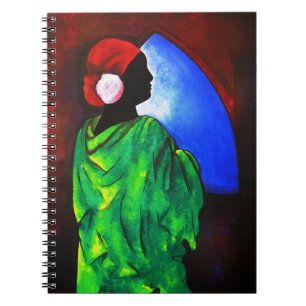 Camelia Rose 2008 Notebook
