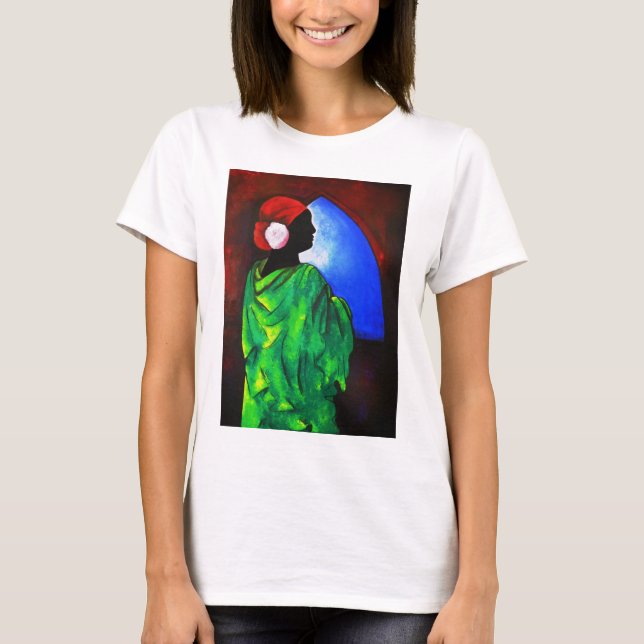 Camelia Rose 2008 T-Shirt (Front)