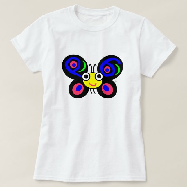 Camelia Women's fitted t-shirt (Design Front)