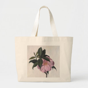 Camellia 1998 large tote bag