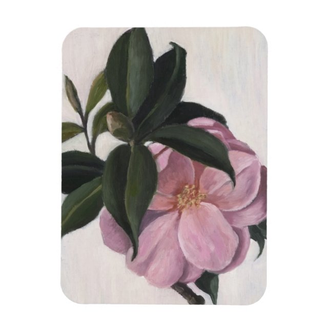 Camellia 1998 magnet (Vertical)
