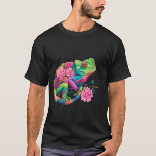 Camellia Chameleon T-Shirt
