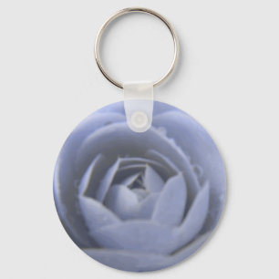 Camellia Frozen Beauty Keychain