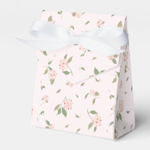 Camellia Garden Favor Box