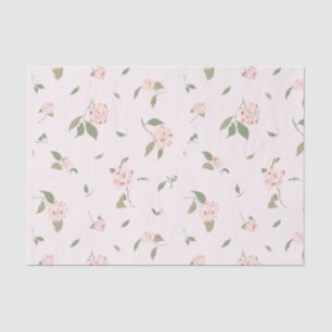 Camellia Garden Tissue Paper