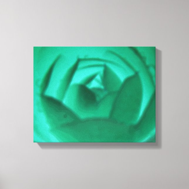 Camellia Hypnotic Canvas Print (Front)