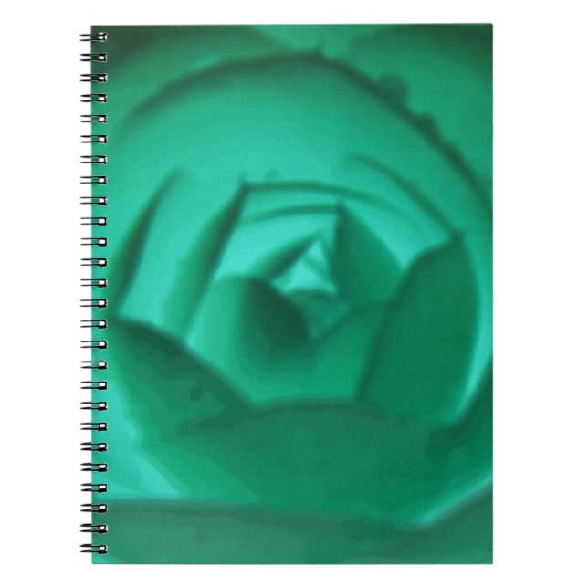 Camellia Hypnotic Notebook (Front)