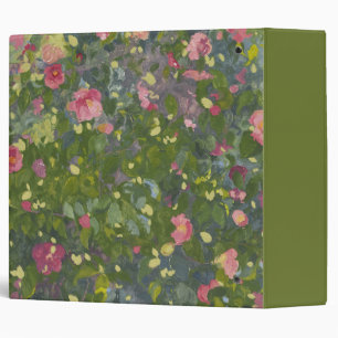 Camellia in Flower 2014 Binder