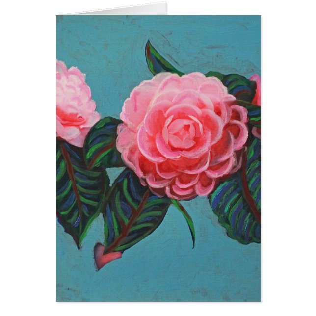 Camellia Japonica Sky (Front)