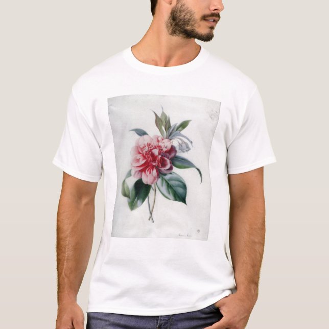 Camellia T-Shirt (Front)