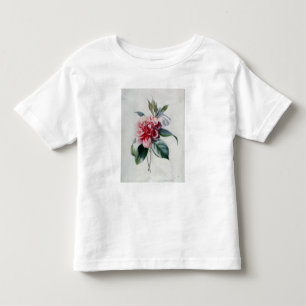 Camellia Toddler T-shirt