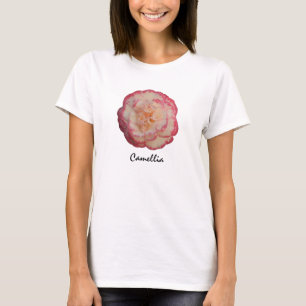Camellia Tshirt