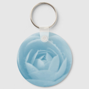 Camellia Whirlpool Keychain