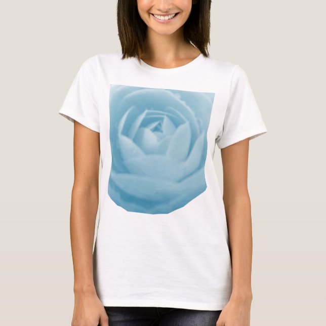 Camellia Whirlpool T Shirt (Front)