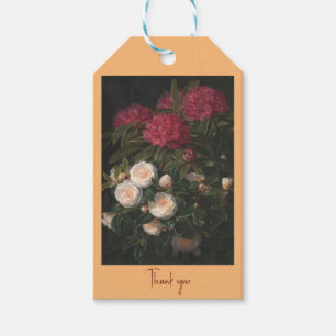 Camellias And Rhododendrons by J. L. Jensen Gift Tags