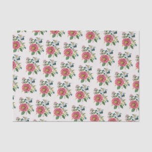 Camellias Tissue Paper