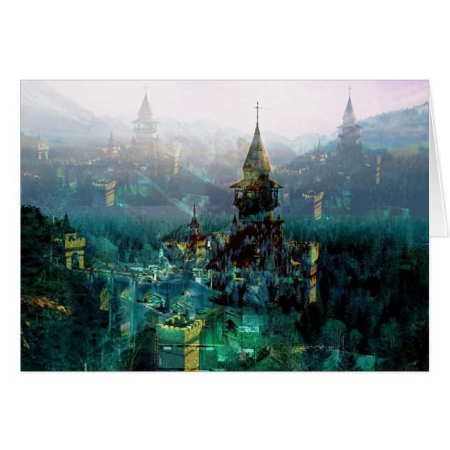 CAMELOT (Devant horizontal)