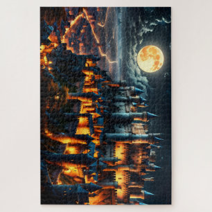 Camelot Jigsaw Puzzle