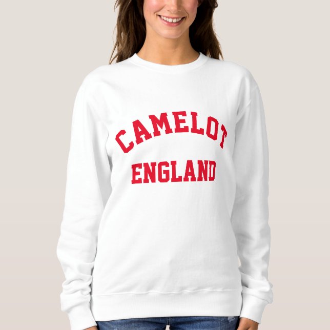 Camelot Sweatshirt (Front)
