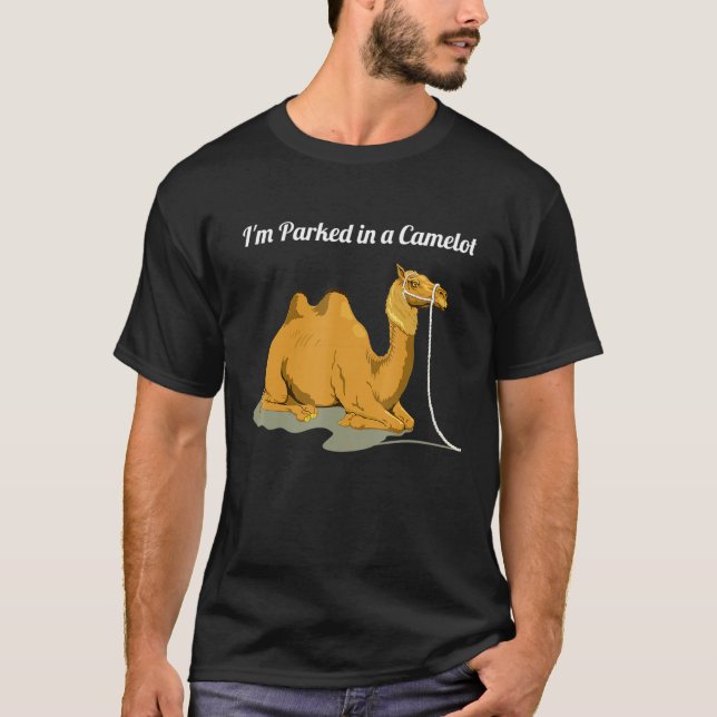 Camelot T-Shirt (Front)