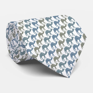 Camels Camel Tie Armani Grey Blank Background