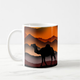 Camels Coffee Mug