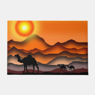 Camels Doormat