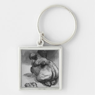 Camels Keychain