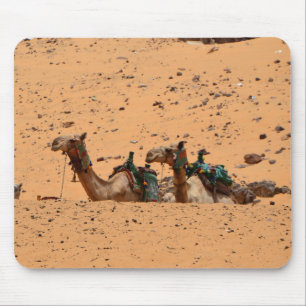 Camels  mouse pad