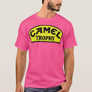 Camels Trophy Merchandise  T-Shirt
