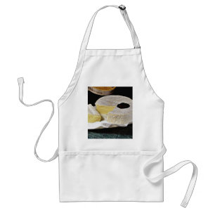 Camembert Cheese Standard Apron