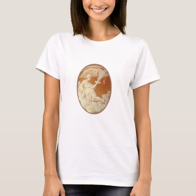 Cameo Baby Doll Shirt (Front)
