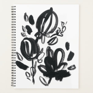 Cameo Bloom - Noir et Blanc