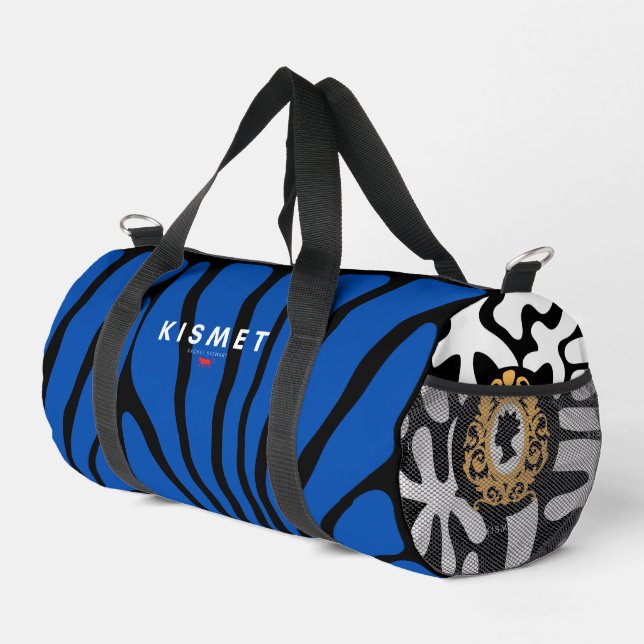 CAMEO DUFFLE BAG (Right Corner)