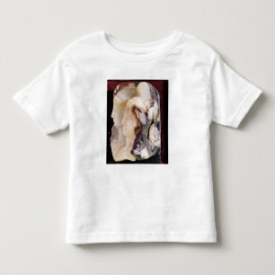 Cameo portrait of Alexander Toddler T-shirt