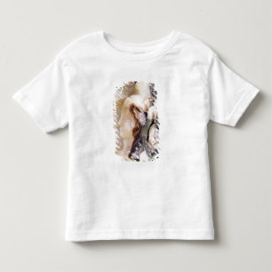 Cameo portrait of Alexander Toddler T-shirt