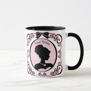 Cameo Sweet 16 Mug